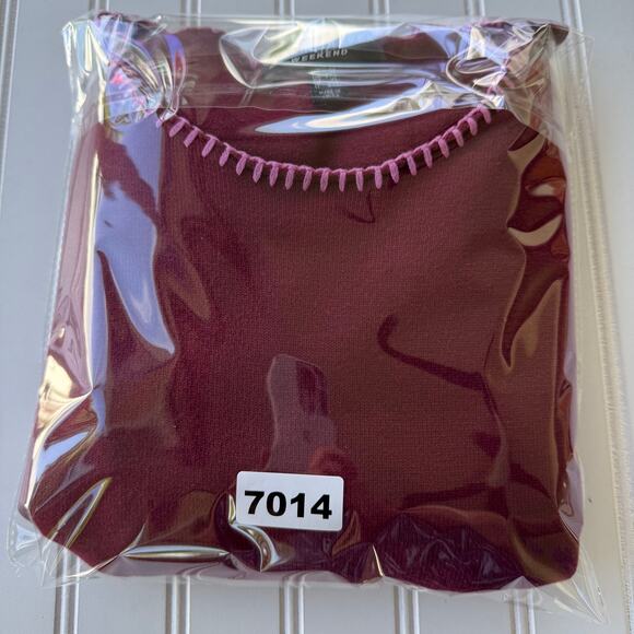 Susan Graver size 1X Lite 3/4 Sleeves sweater - Picture 8 of 8